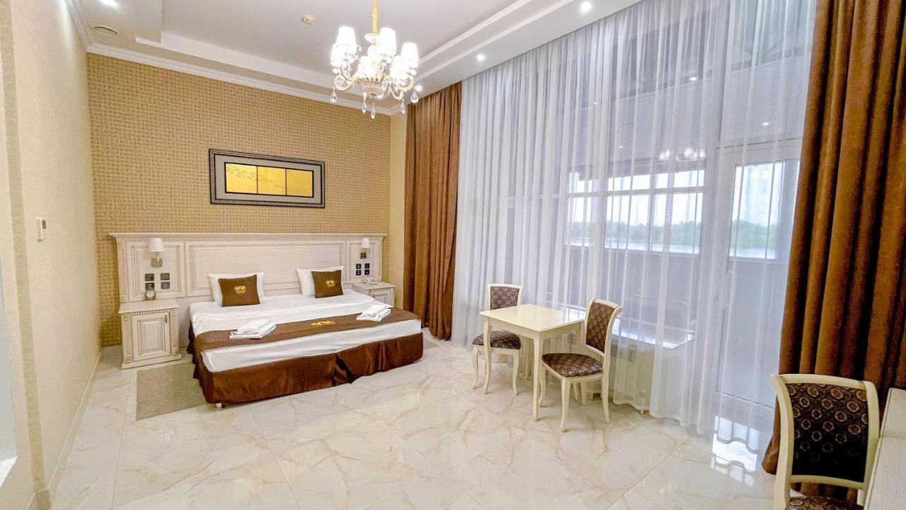 Hotel Complex Cascade Syzran Ngoại thất bức ảnh