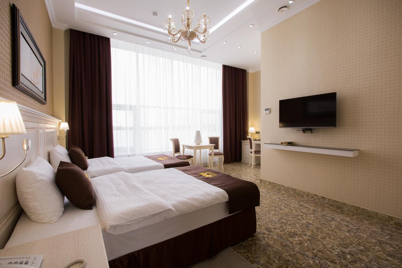 Hotel Complex Cascade Syzran Ngoại thất bức ảnh