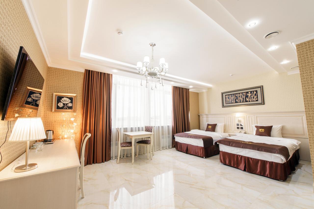 Hotel Complex Cascade Syzran Ngoại thất bức ảnh