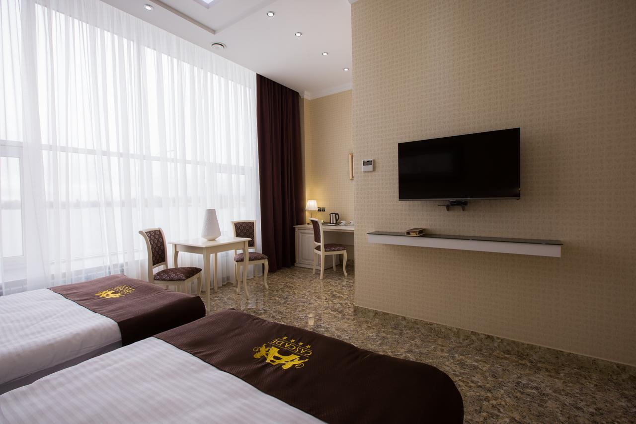 Hotel Complex Cascade Syzran Ngoại thất bức ảnh