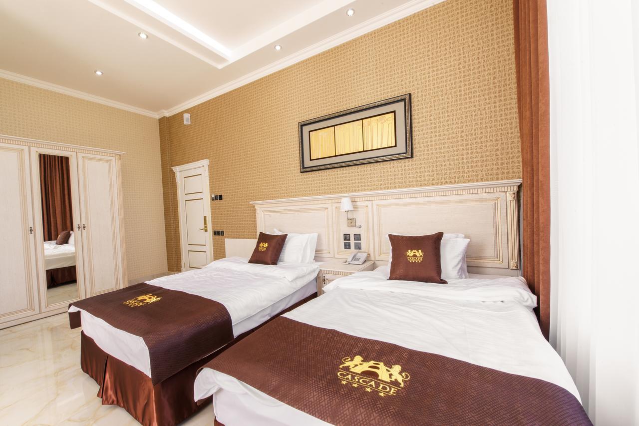 Hotel Complex Cascade Syzran Ngoại thất bức ảnh