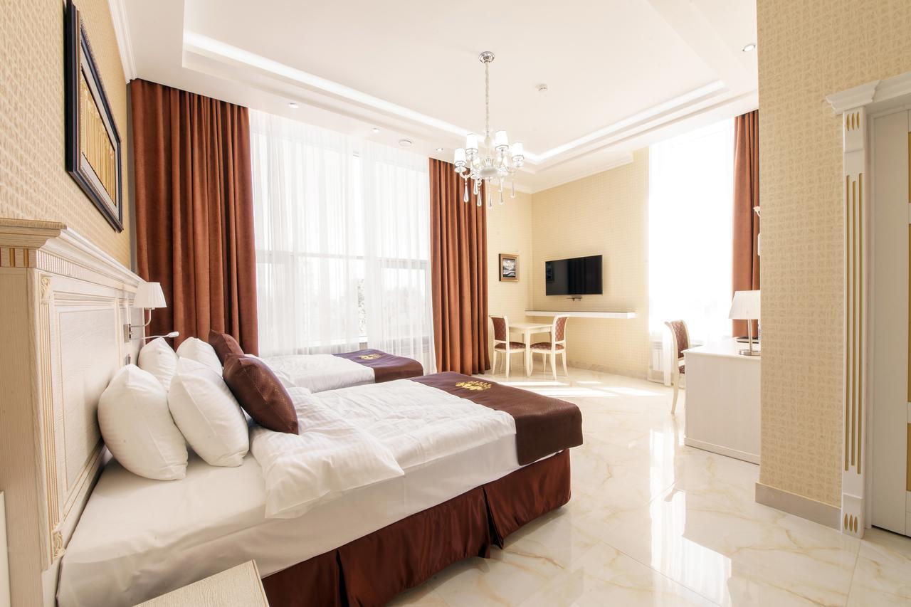 Hotel Complex Cascade Syzran Ngoại thất bức ảnh