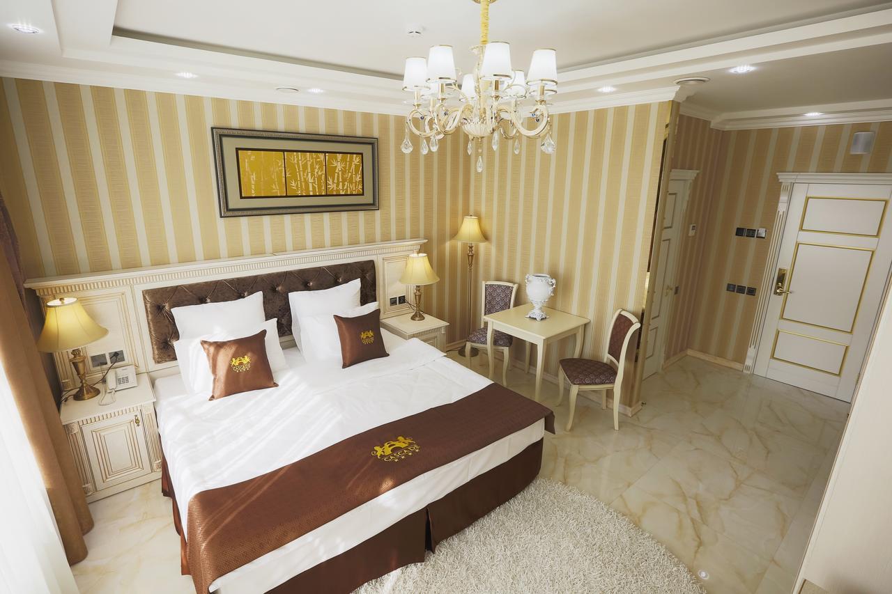 Hotel Complex Cascade Syzran Ngoại thất bức ảnh